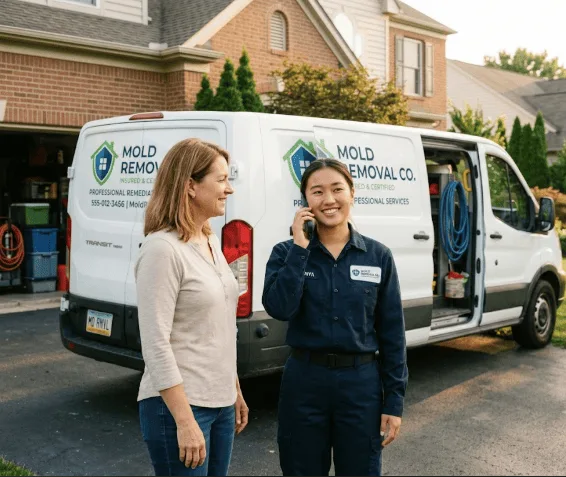 Crawlspace Mold Remediation Woodson, TX FAQs