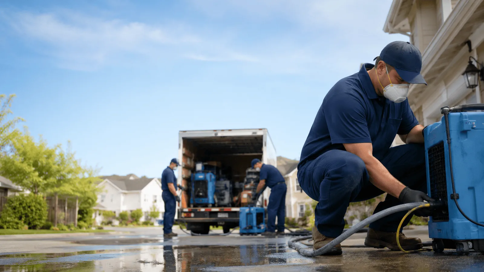 Trusted residential crawlspace mold remediation services in Woodson, TX